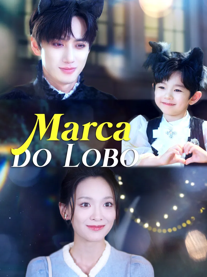 Capa de Marca do Lobo