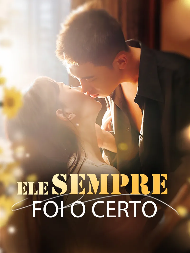 Capa de Ele Sempre Foi o Certo