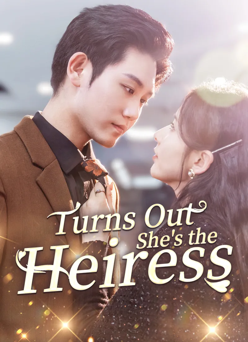 Turns Out She's the Heiress cover