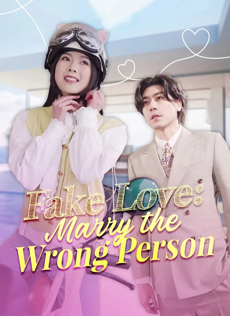 Fake Love: Marry the Wrong Person cover