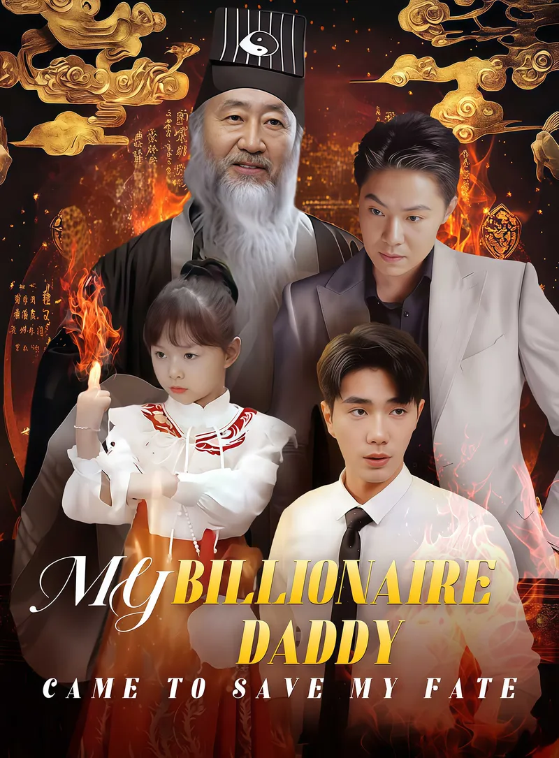 My Billionaire Daddy Came to Save My Fate cover