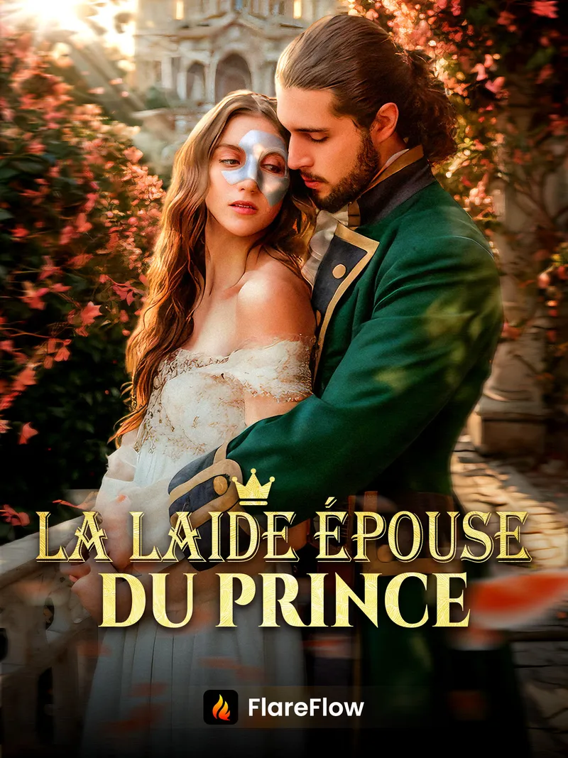 Couverture de La laide épouse du prince