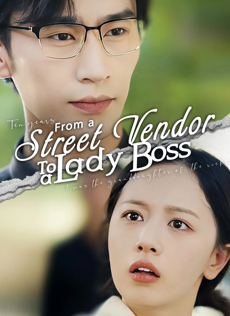 From a Street Vendor to a Lady Boss cover