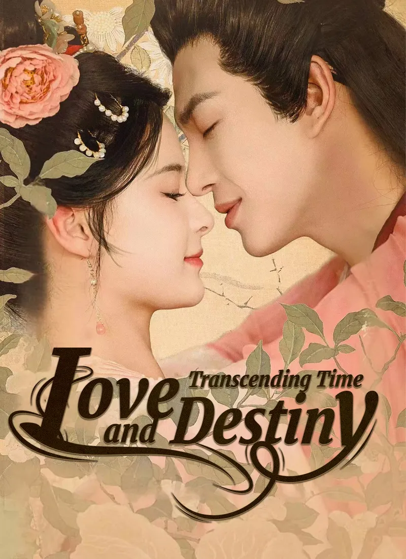 Love Transcending Time and Destiny cover