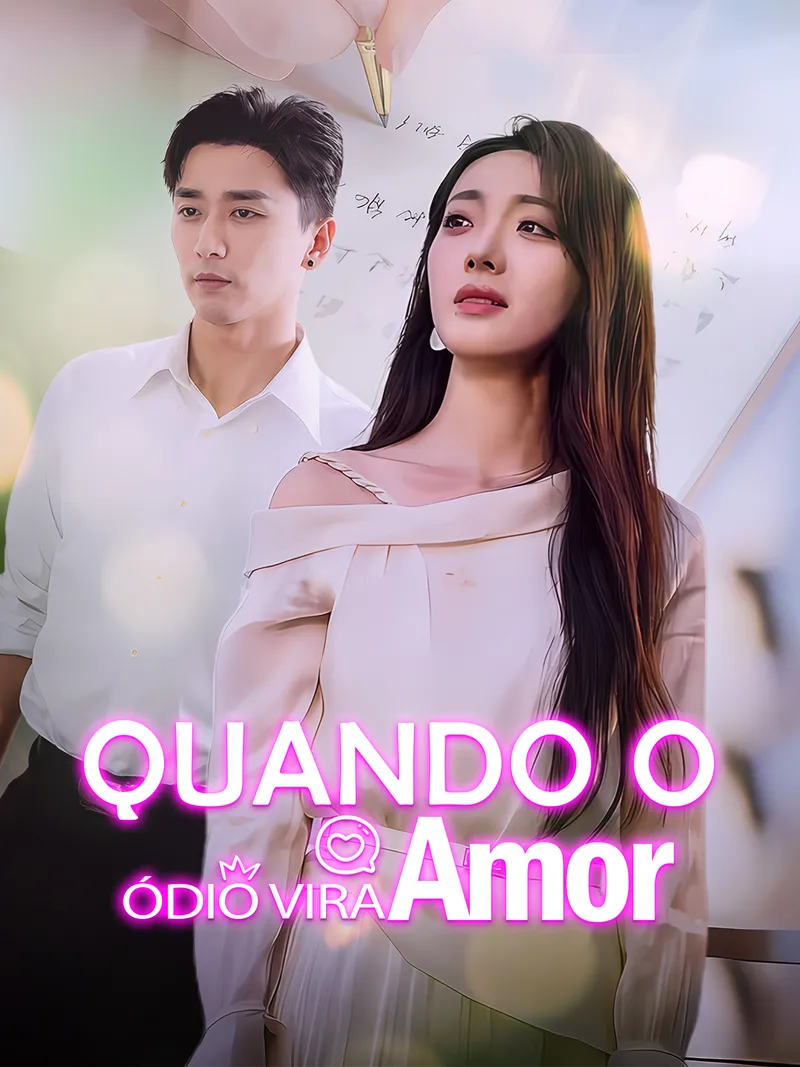 Capa de Quando o Ódio Vira Amor