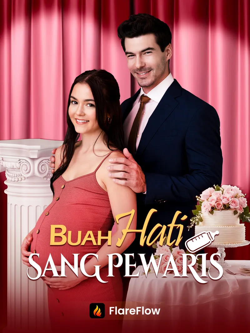 Sampul Buah Hati Sang Pewaris