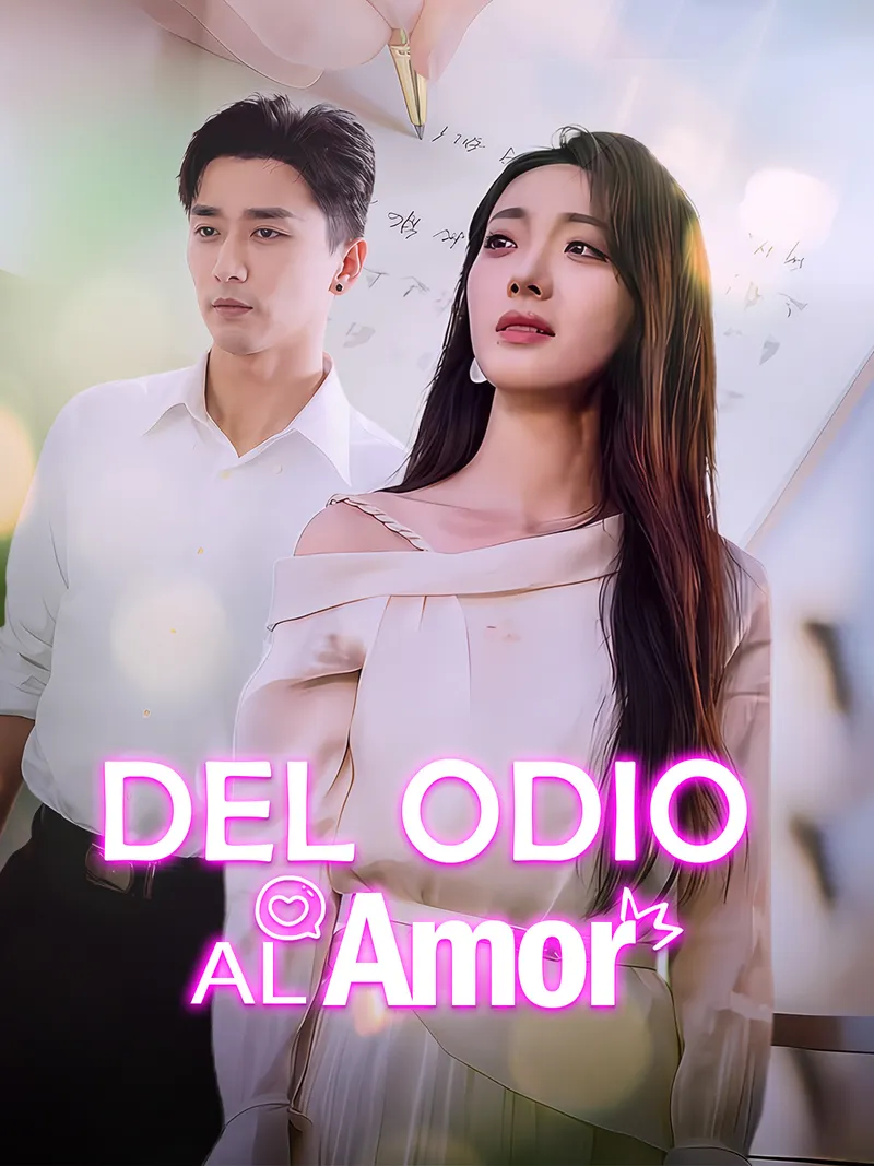 Portada de Del Odio al Amor