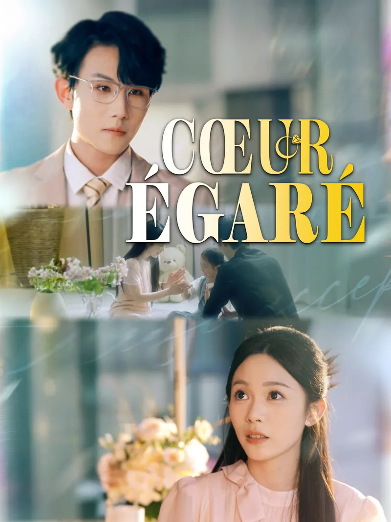 Couverture de Cœur égaré
