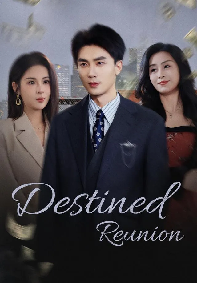 Destined Reunion cover
