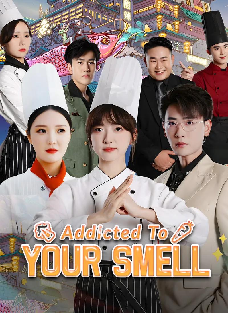 Addicted To Your Smell cover