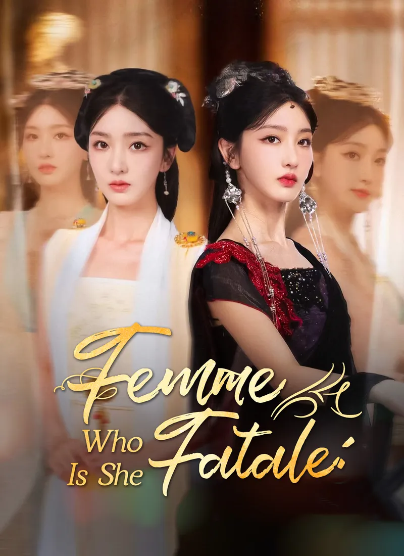 Femme Fatale: Who Is She cover
