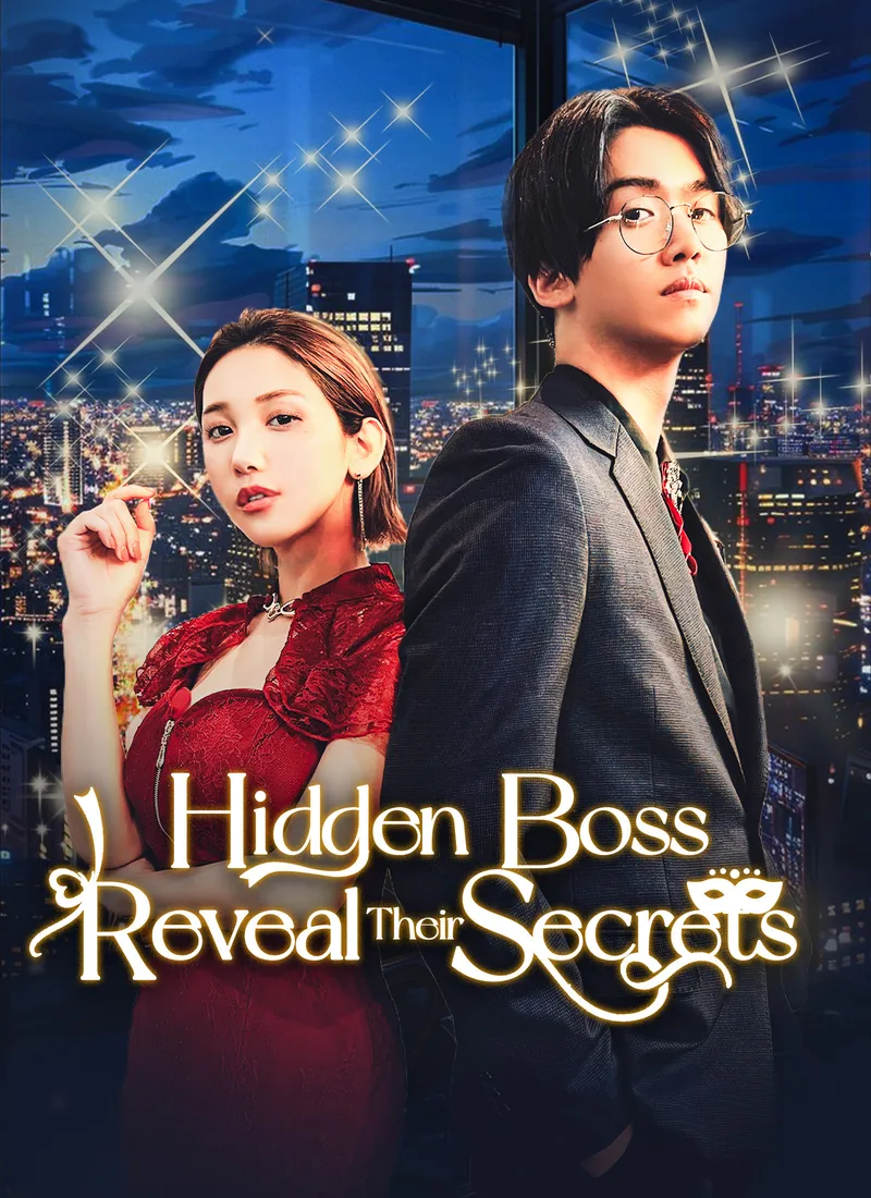 Hidden Boss: Reveal Their Secrets cover