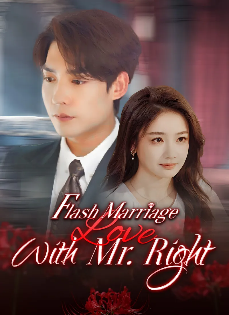 Flash Marriage With Mr. Right cover