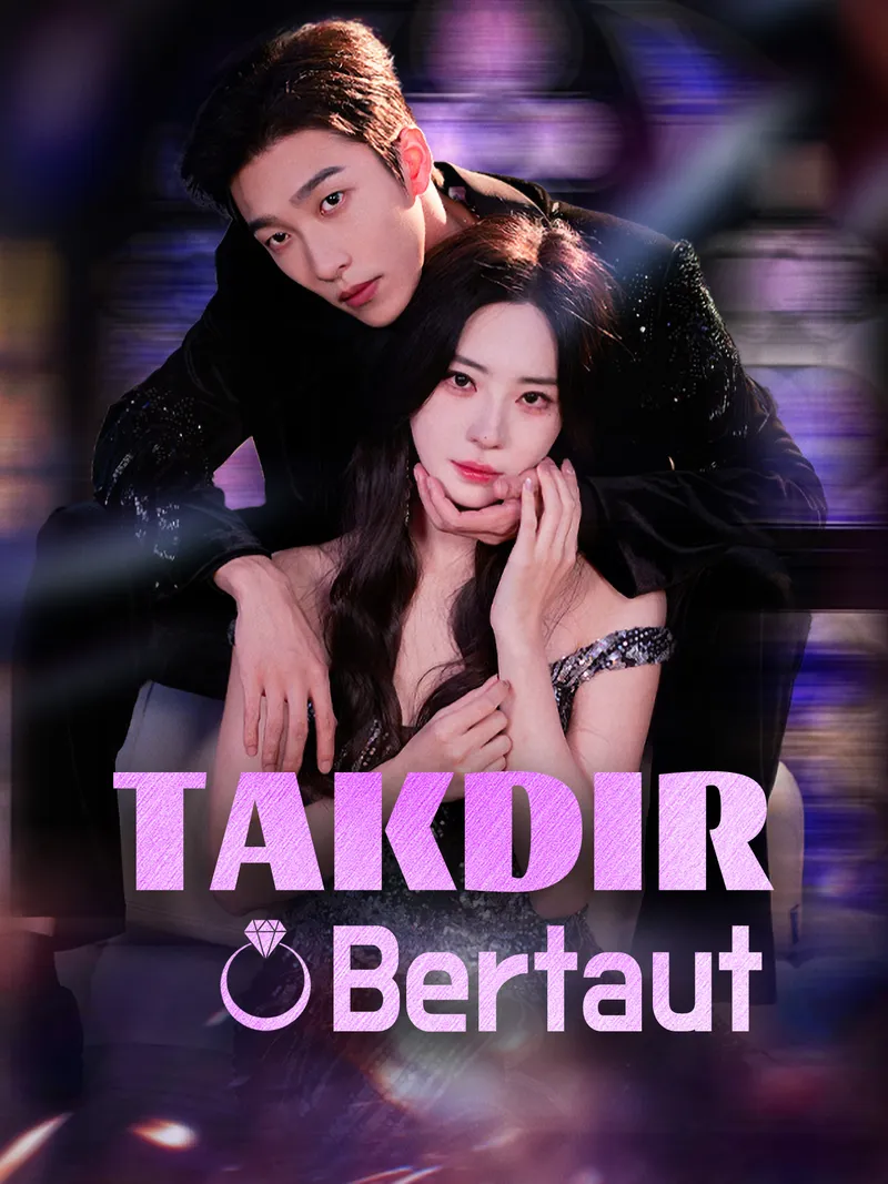 Sampul Takdir Bertaut