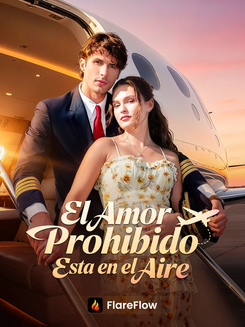 Portada de El Amor Prohibido Está en el Aire