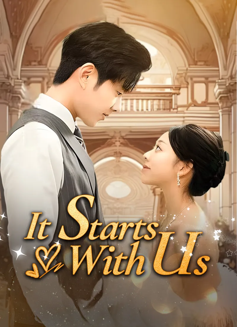 It Starts With Us cover