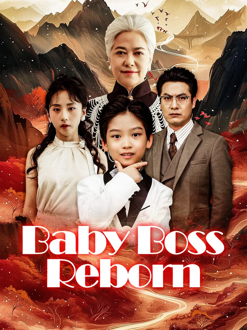 Baby Boss Reborn cover