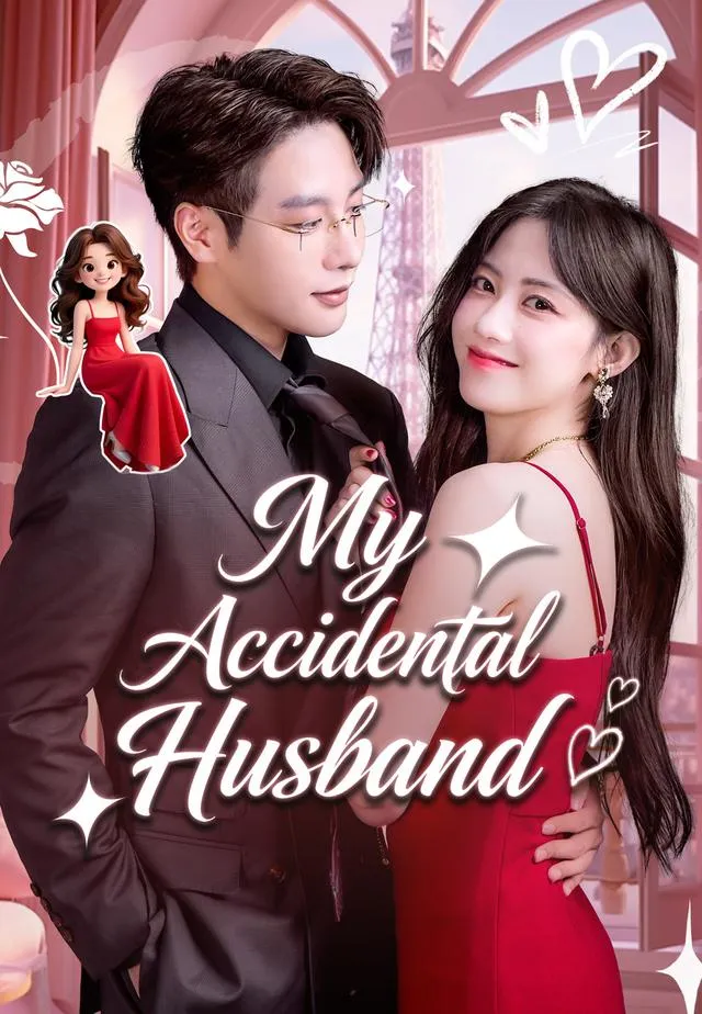 My Accidental Husband cover