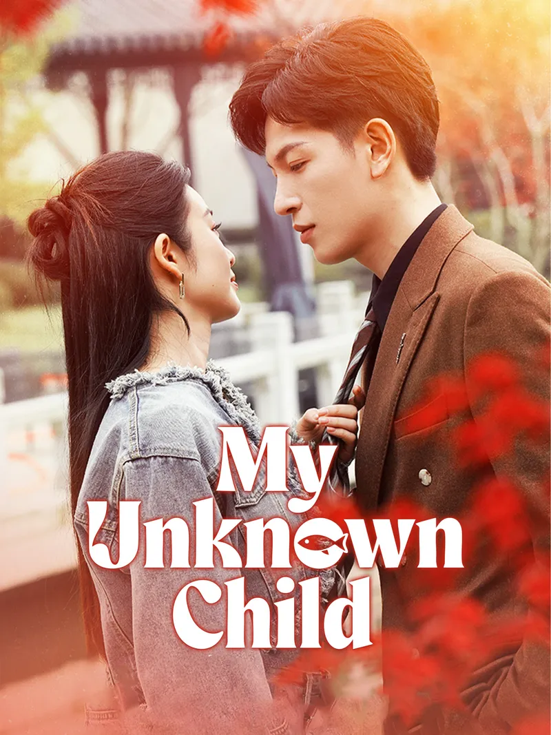 My Unknown Child cover