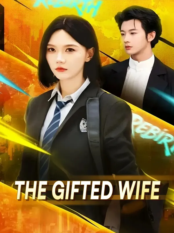 The Gifted Wife cover