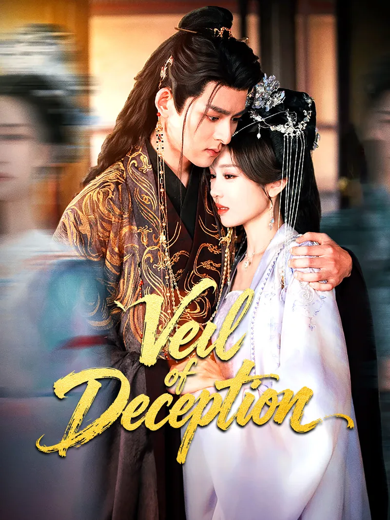 Veil of Deception cover