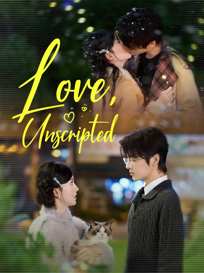 Love, Unscripted cover