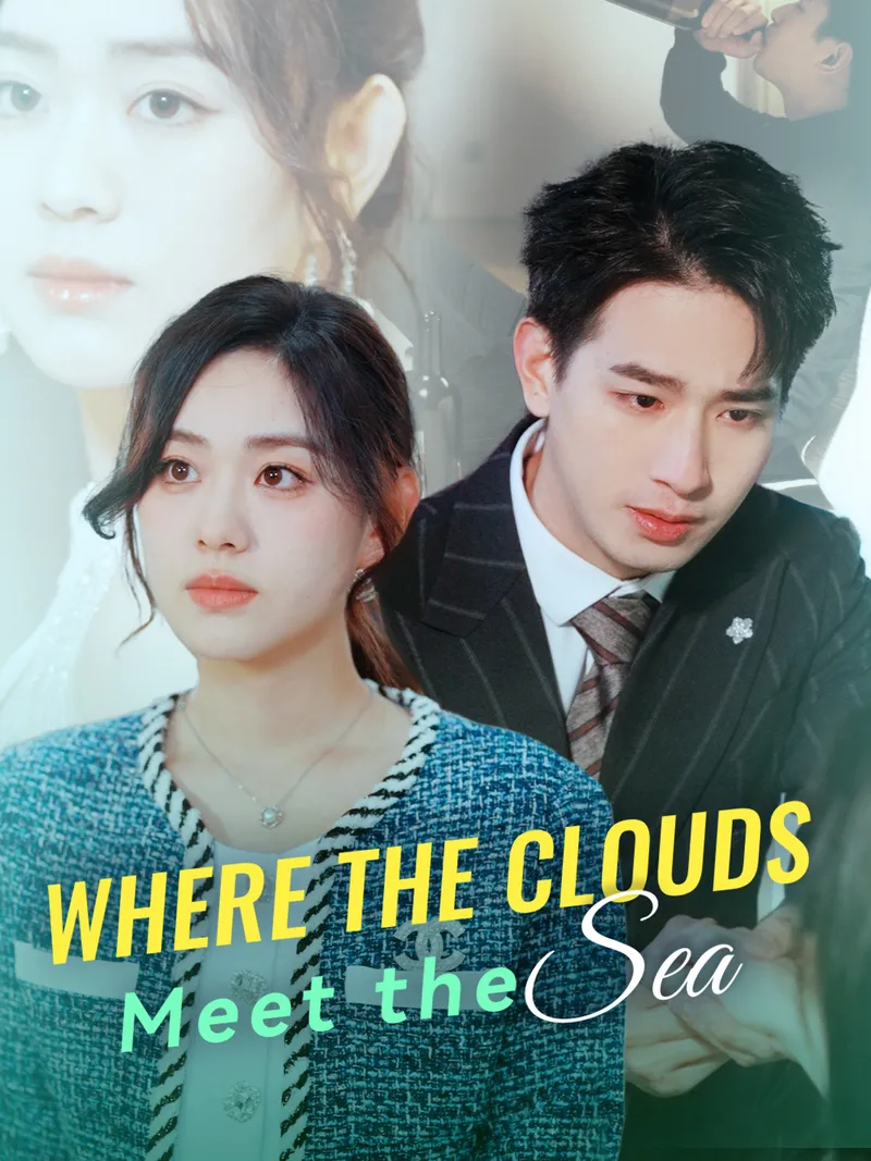Where the Clouds Meet the Sea cover
