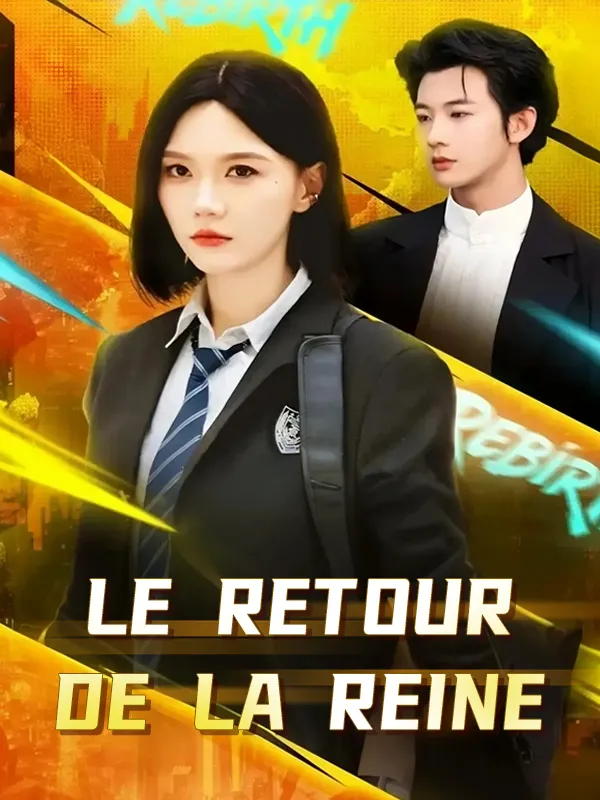Couverture de Le retour de la reine