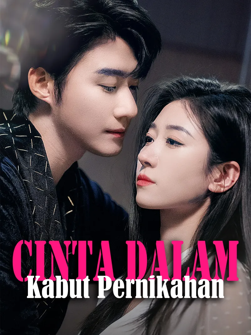 Sampul Cinta dalam Kabut Pernikahan