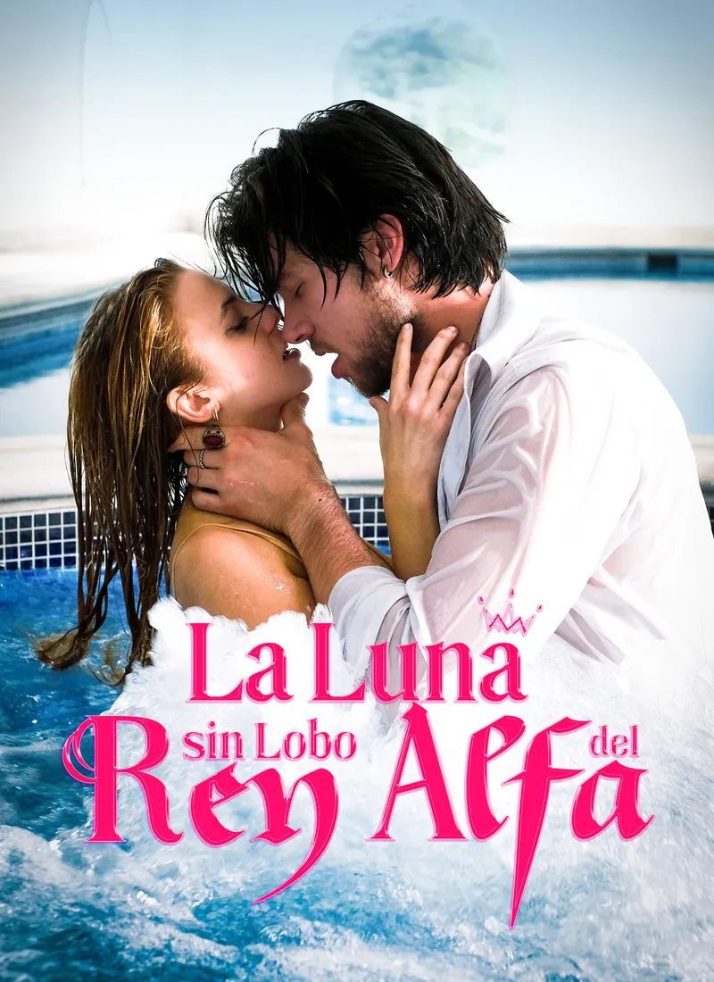 Portada de La Luna sin Lobo del Rey Alfa