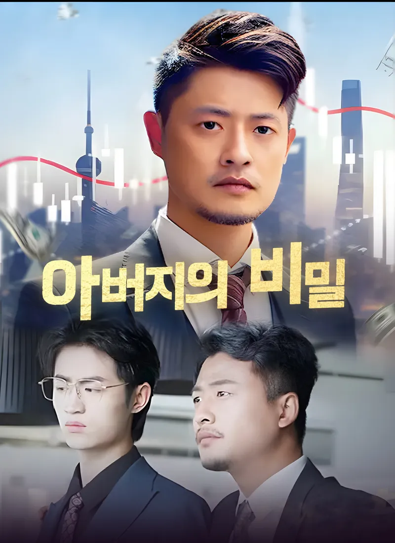 아버지의 비밀 표지