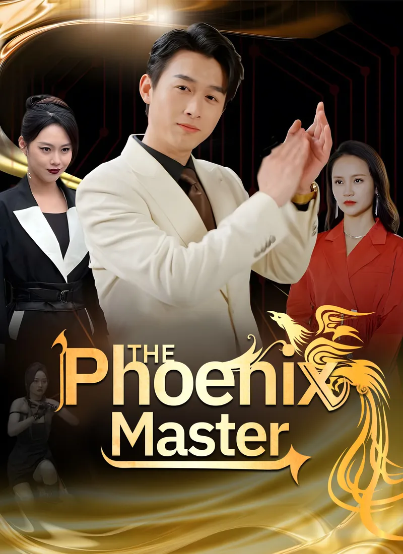 The Phoenix Master cover