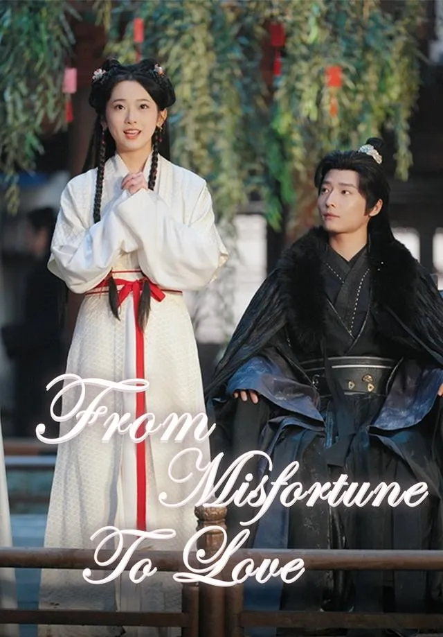 From Misfortune to Love cover