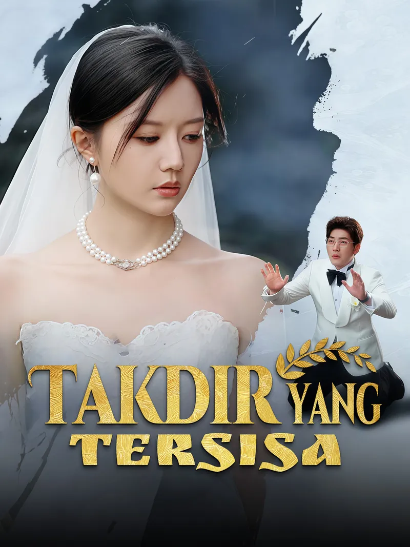 Sampul Takdir yang Tersisa