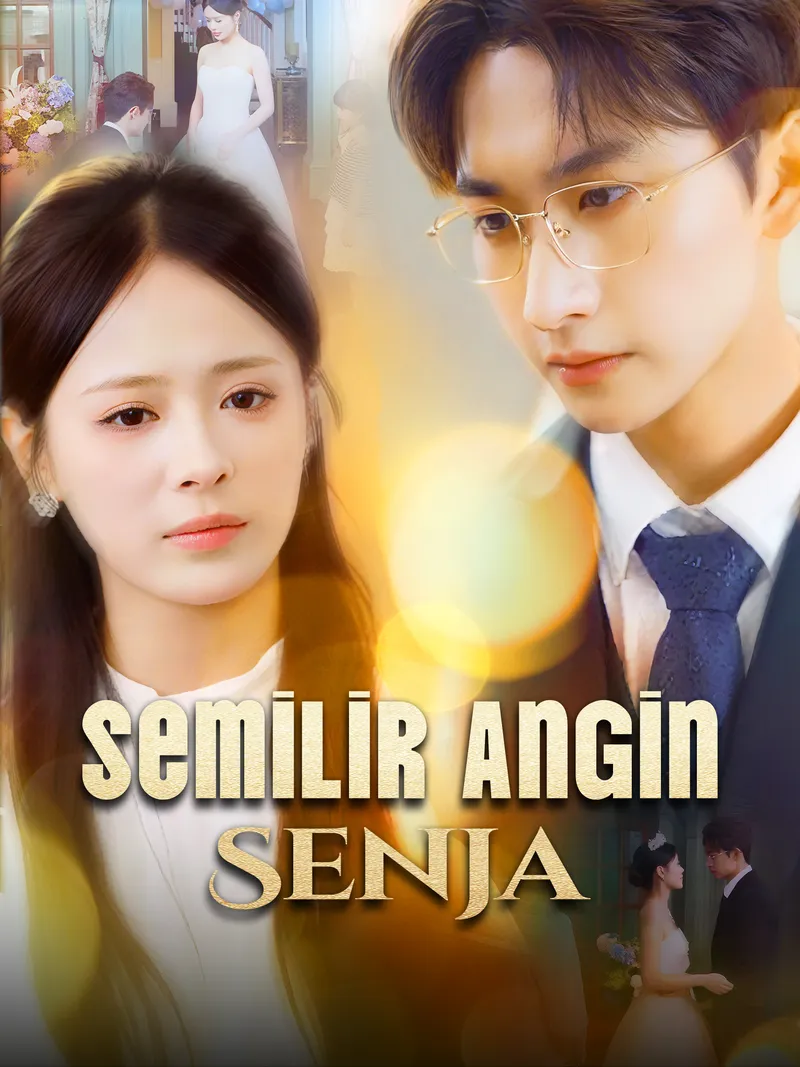 Sampul Semilir Angin Senja