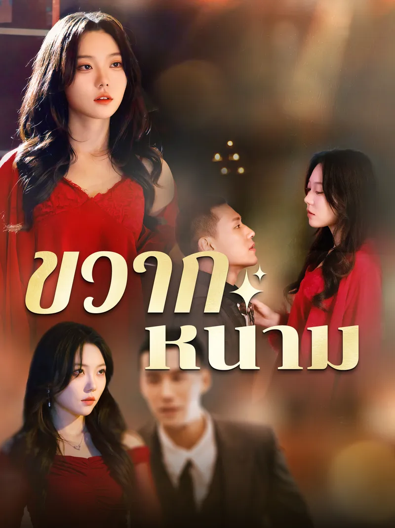 หน้าปกขวากหนาม