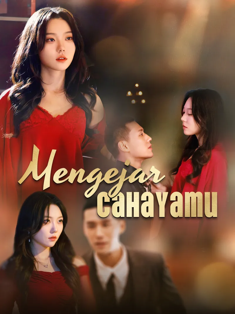 Sampul Mengejar Cahayamu