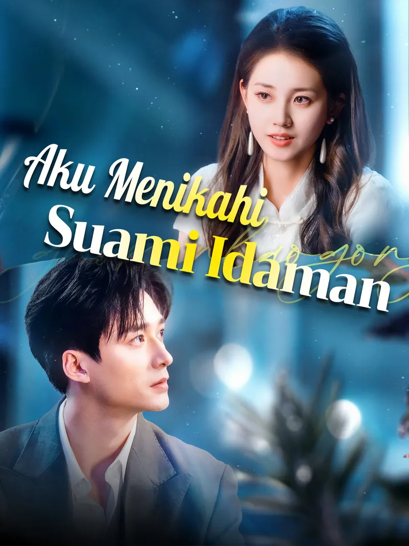 Sampul Aku Menikahi Suami Idaman