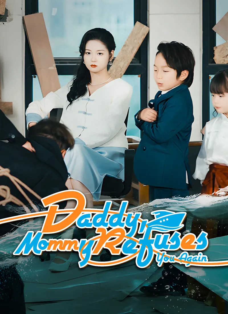 Daddy, Mommy Refuses You Again cover