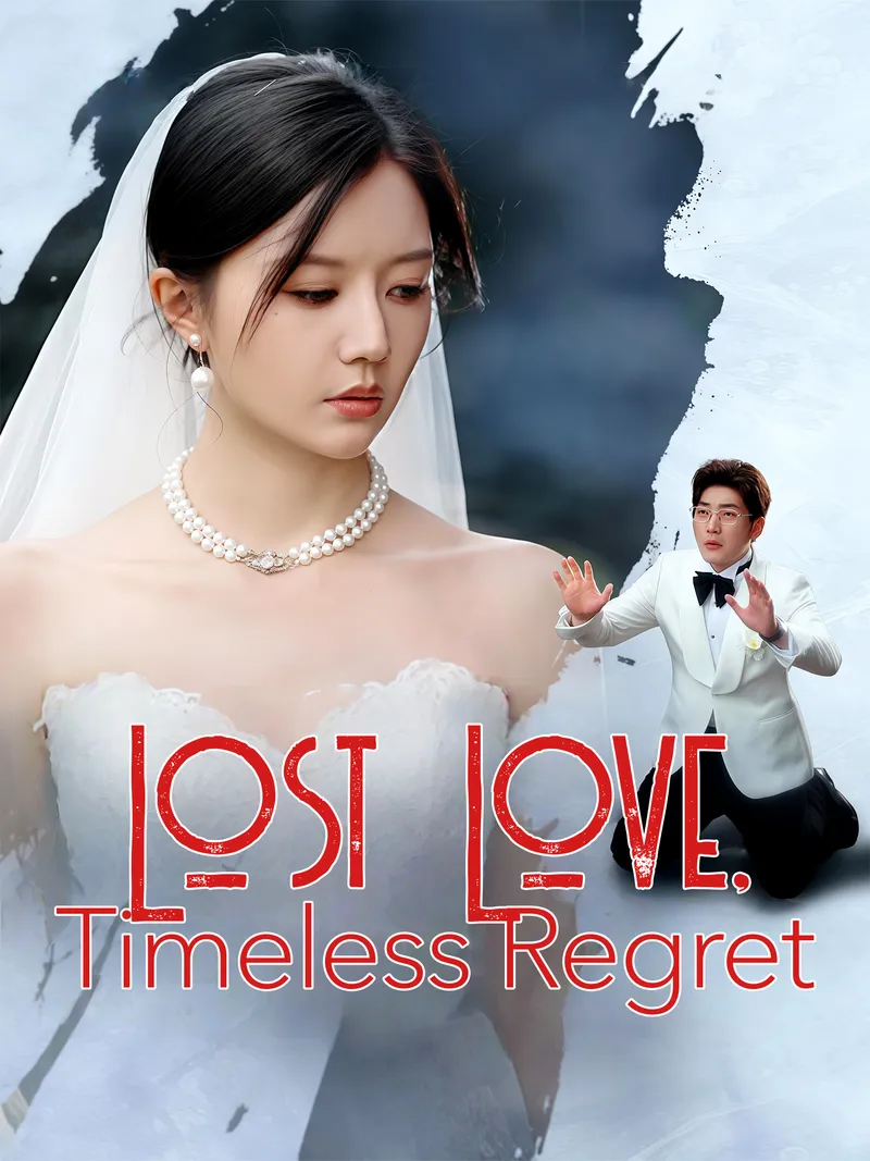 Lost Love, Timeless Regret cover
