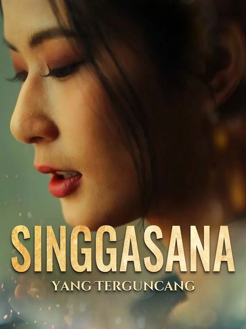 Sampul Singgasana yang Terguncang