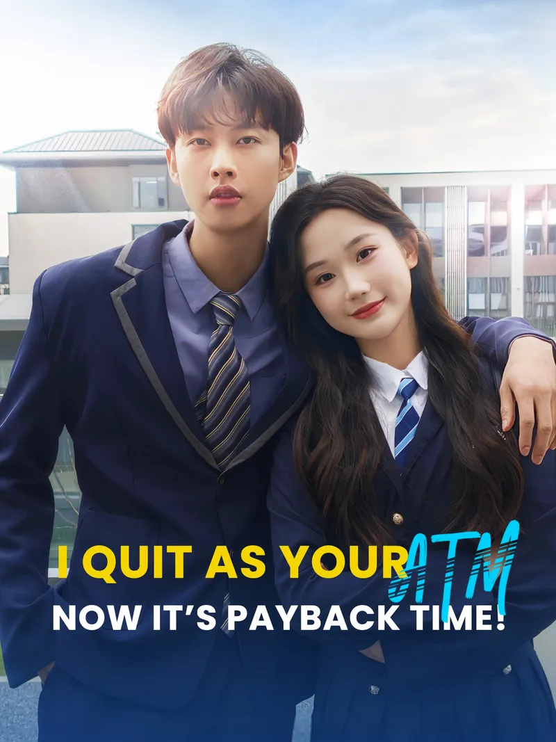 I Quit as Your ATM, Now It’s Payback Time! cover