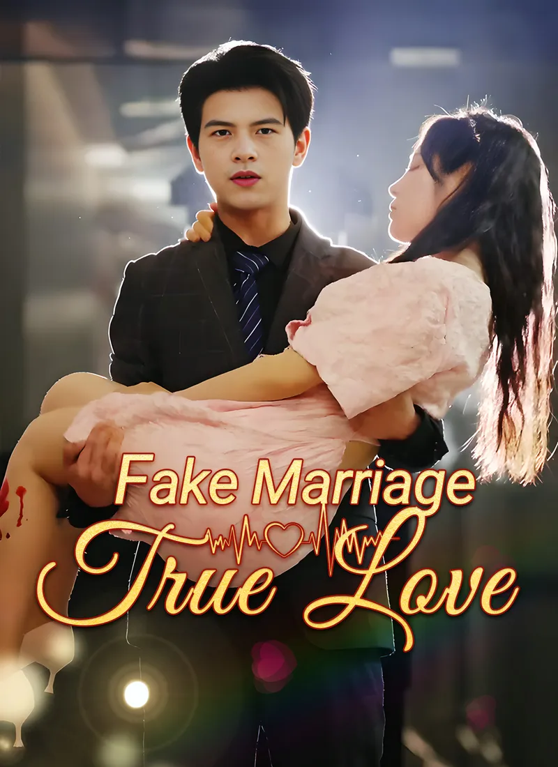 Fake Marriage, True Love cover