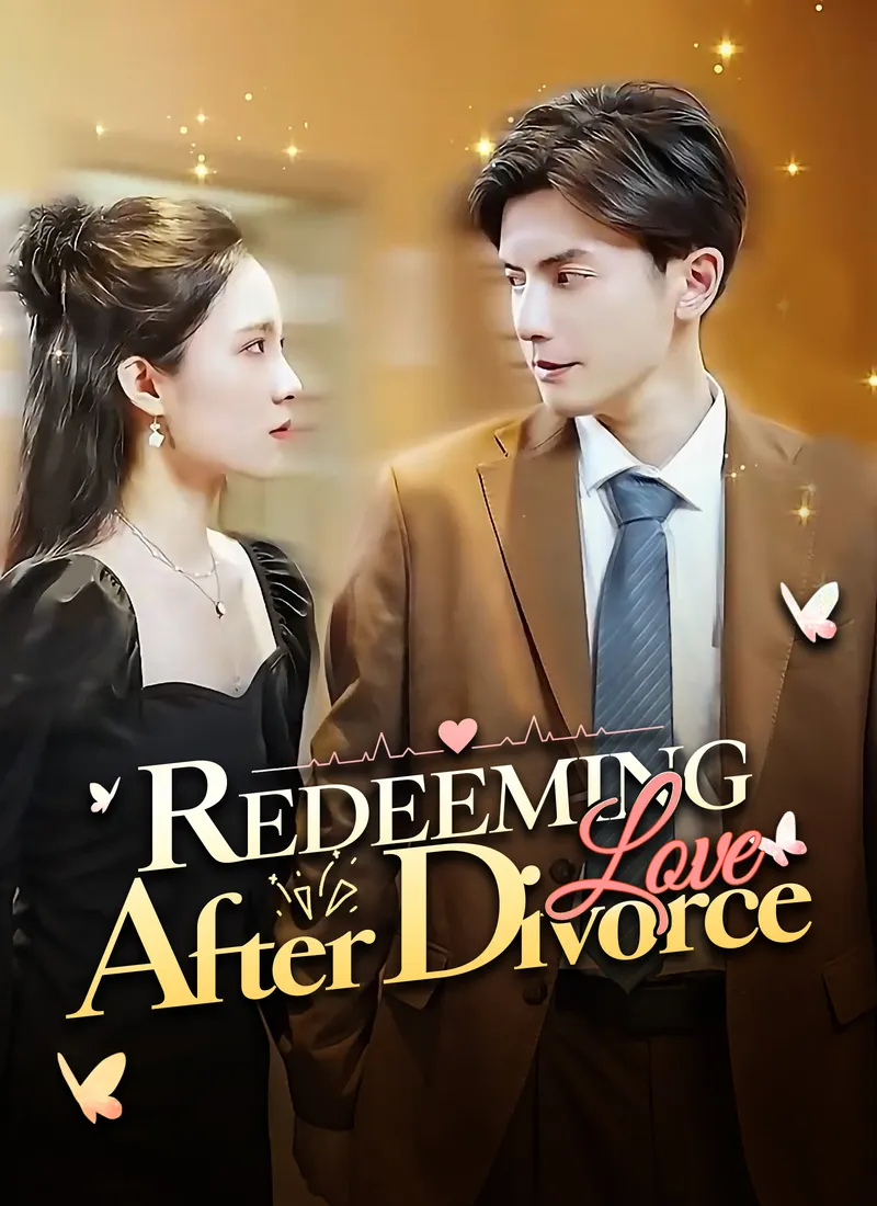 Redeeming Love After Divorce cover