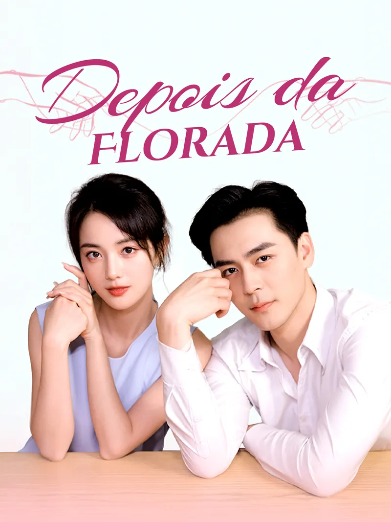 Capa de Depois da Florada