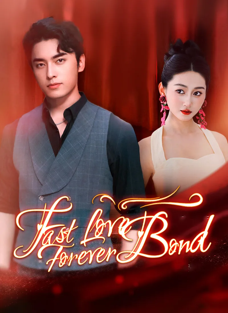 Fast Love, Forever Bond cover