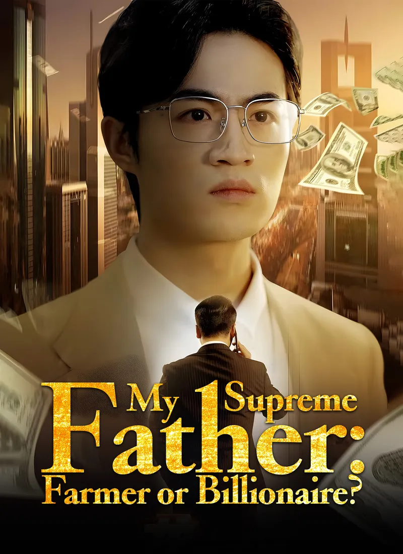 My Supreme Father: Farmer or Billionaire? cover