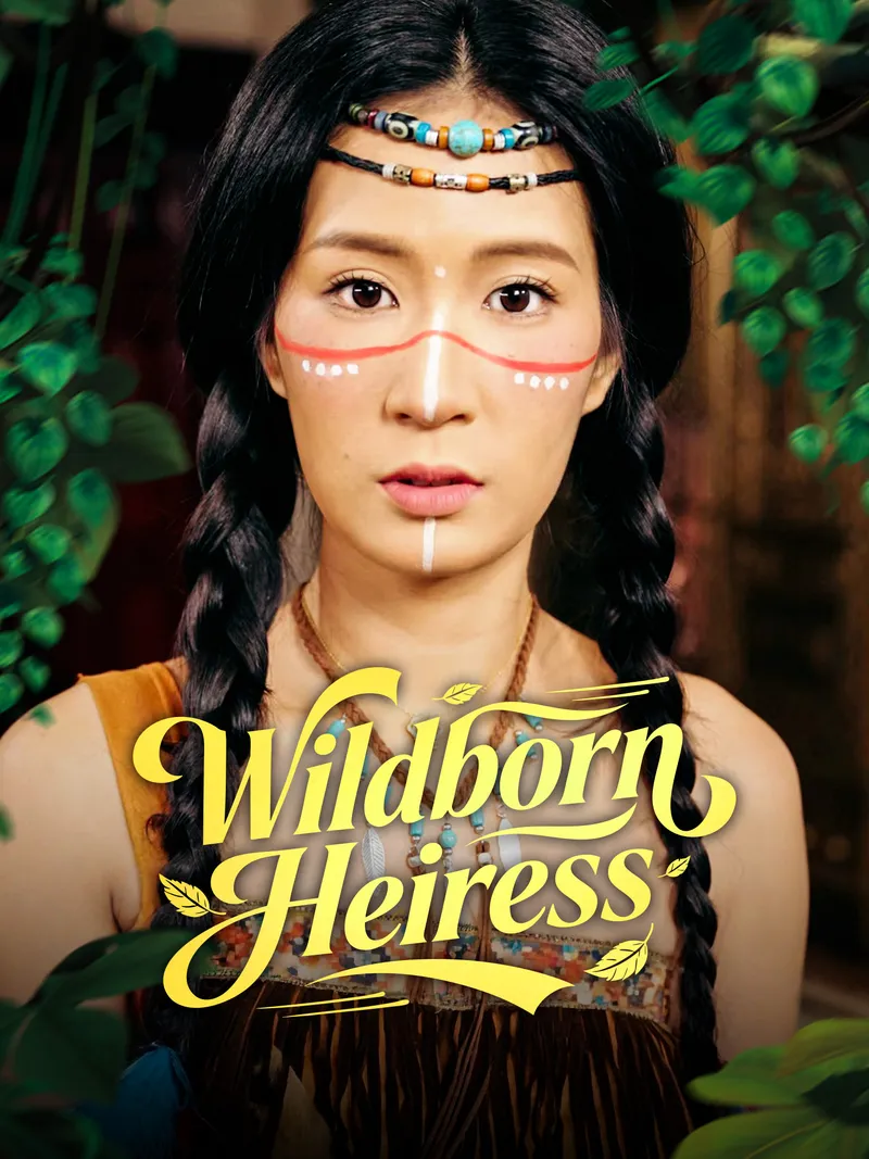 Wildborn Heiress cover