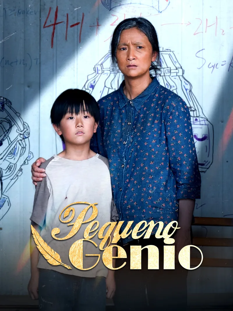 Capa de Pequeno Génio