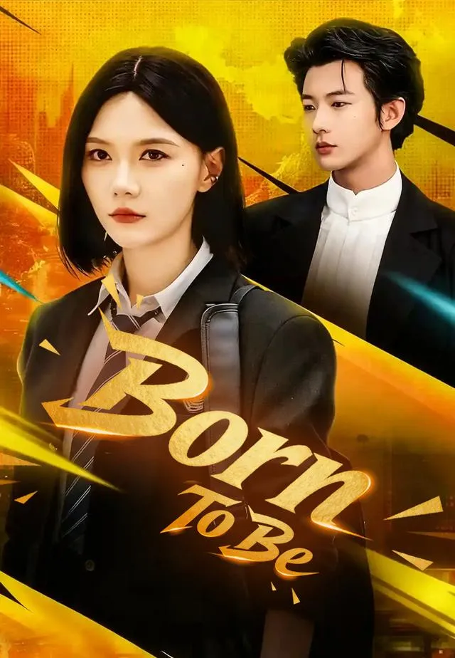 Born To Be cover